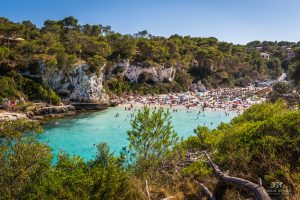 Cala Llombards