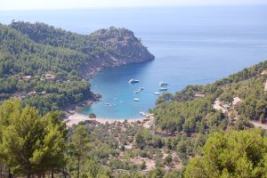 Cala Tuent