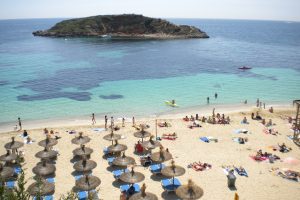 Playa de Portals Nous