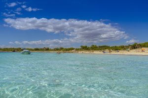 Playa d’es Carbó