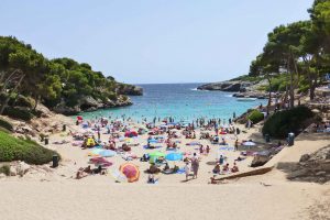 Cala Esmeralda, Cala d’Or