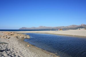 Playa de Son real