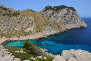 Cala Figuera, Pollença