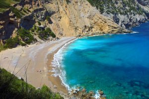 Playa des Coll Baix