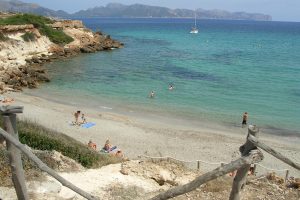 Playa de Sant Joan, Mal Pas