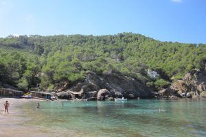 Cala Benirràs