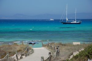 Cavall d’en Borràs / Cala d’en Borràs