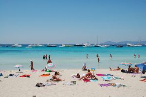 Playa de Ses Illetes
