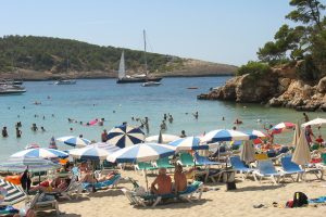 Cala Portinatx, Port de Portinatx, Cala d’es Portixol