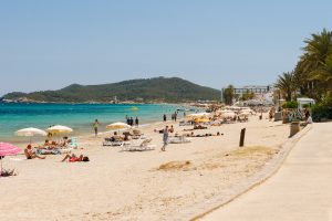 Cala d’en Bossa
