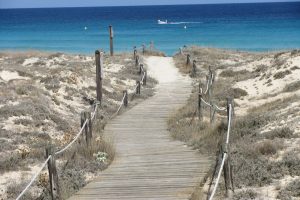 Playa de Llevant (Levante)