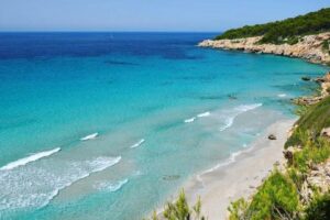 Playa de Binigaus