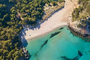 Cala des Bot