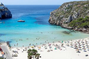 Cala en Porter