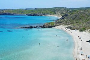 Cala Tortuga (Arenal de Morella)